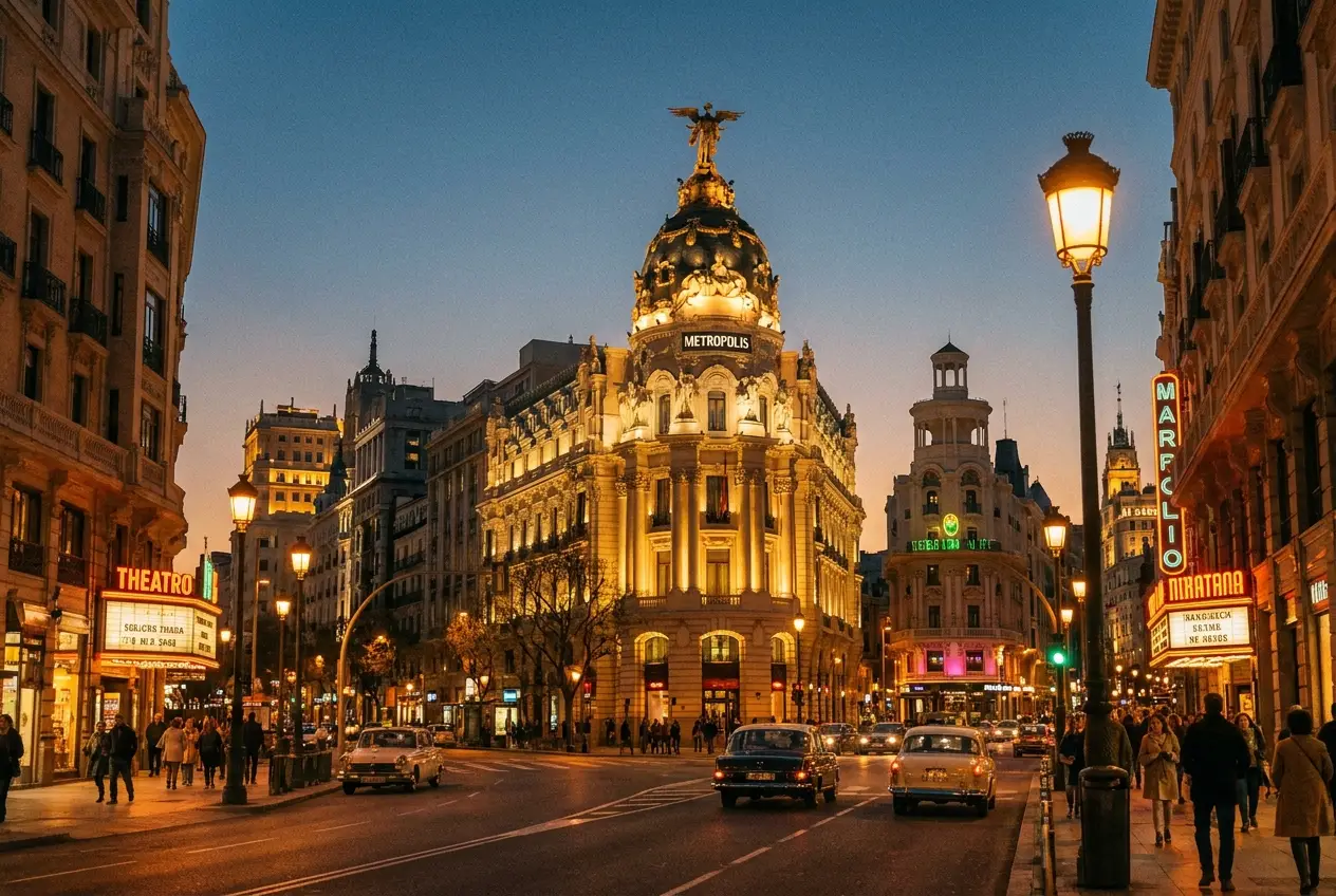 Madrid, España